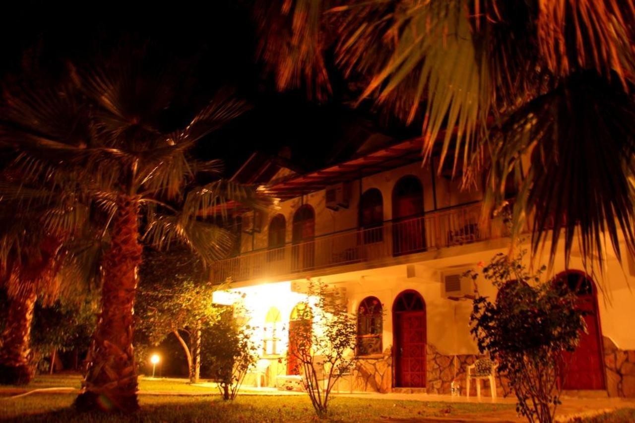 Olympos Yavuz Hotel Çıralı المظهر الخارجي الصورة