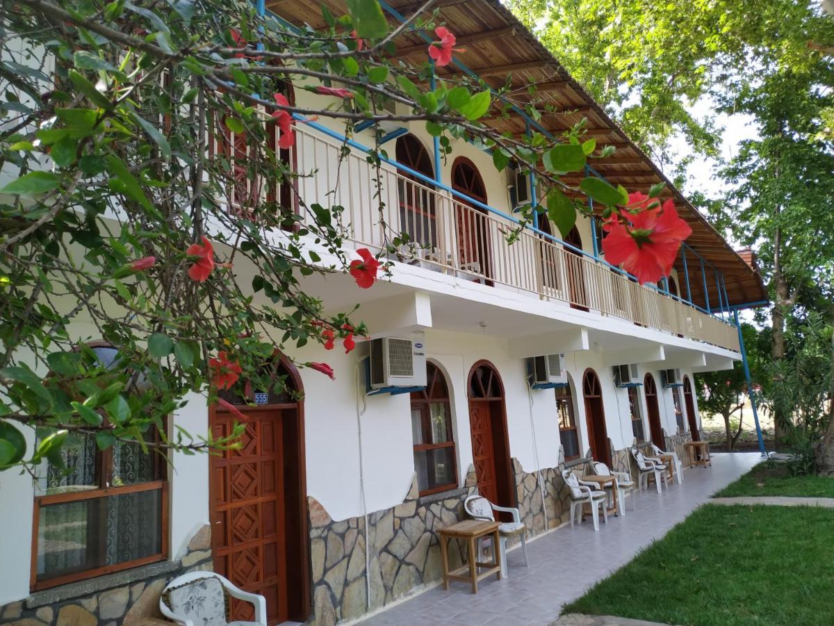 Olympos Yavuz Hotel Çıralı المظهر الخارجي الصورة