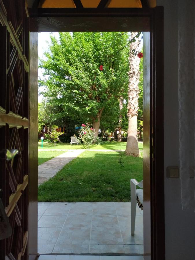 Olympos Yavuz Hotel Çıralı المظهر الخارجي الصورة