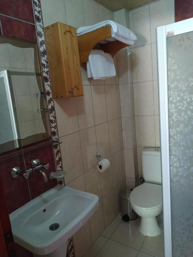 Olympos Yavuz Hotel Çıralı المظهر الخارجي الصورة