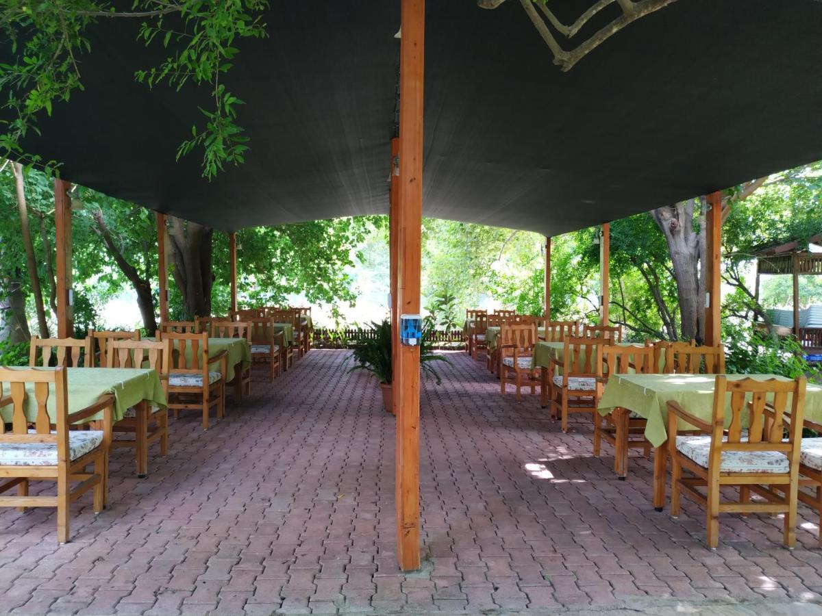 Olympos Yavuz Hotel Çıralı المظهر الخارجي الصورة