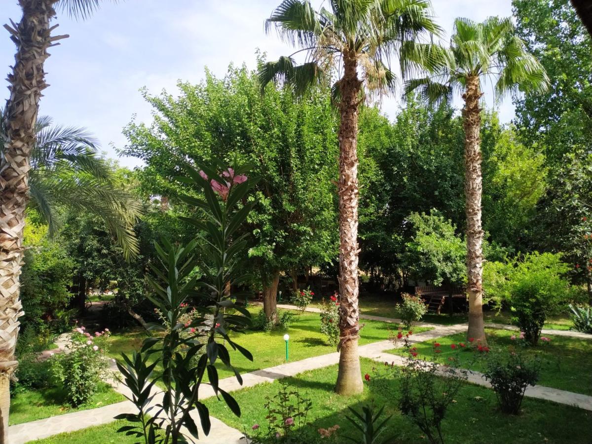 Olympos Yavuz Hotel Çıralı المظهر الخارجي الصورة