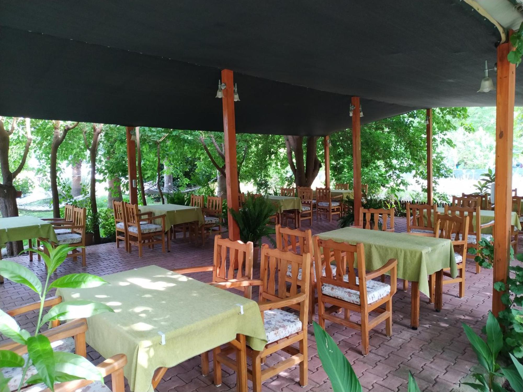Olympos Yavuz Hotel Çıralı المظهر الخارجي الصورة