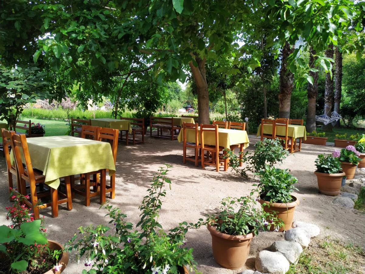 Olympos Yavuz Hotel Çıralı المظهر الخارجي الصورة
