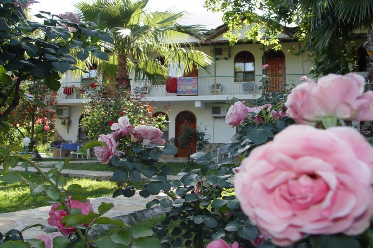 Olympos Yavuz Hotel Çıralı المظهر الخارجي الصورة