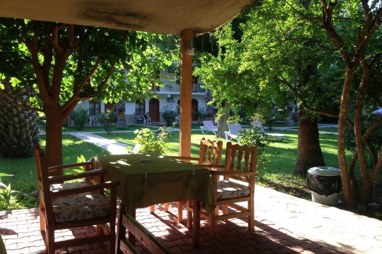 Olympos Yavuz Hotel Çıralı المظهر الخارجي الصورة