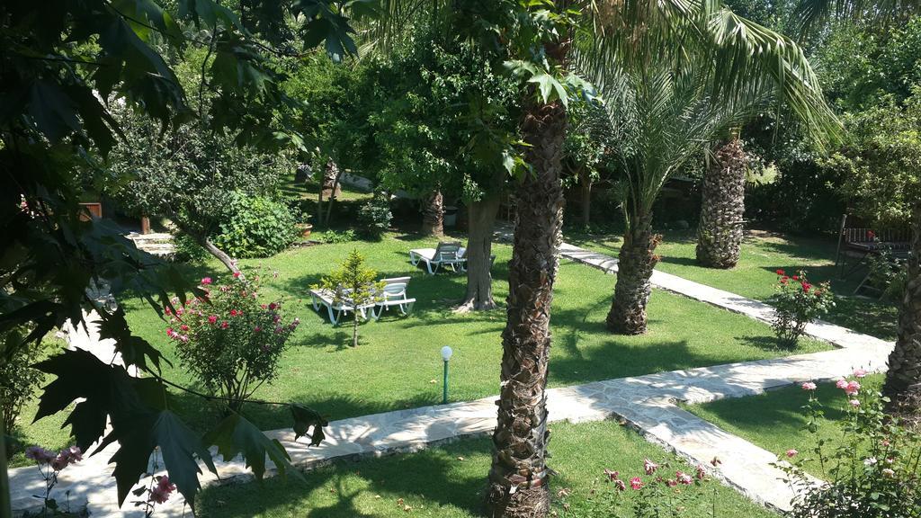 Olympos Yavuz Hotel Çıralı المظهر الخارجي الصورة
