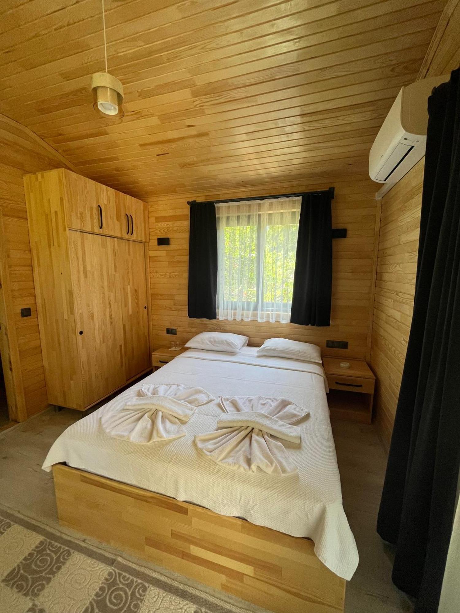 Olympos Yavuz Hotel Çıralı المظهر الخارجي الصورة