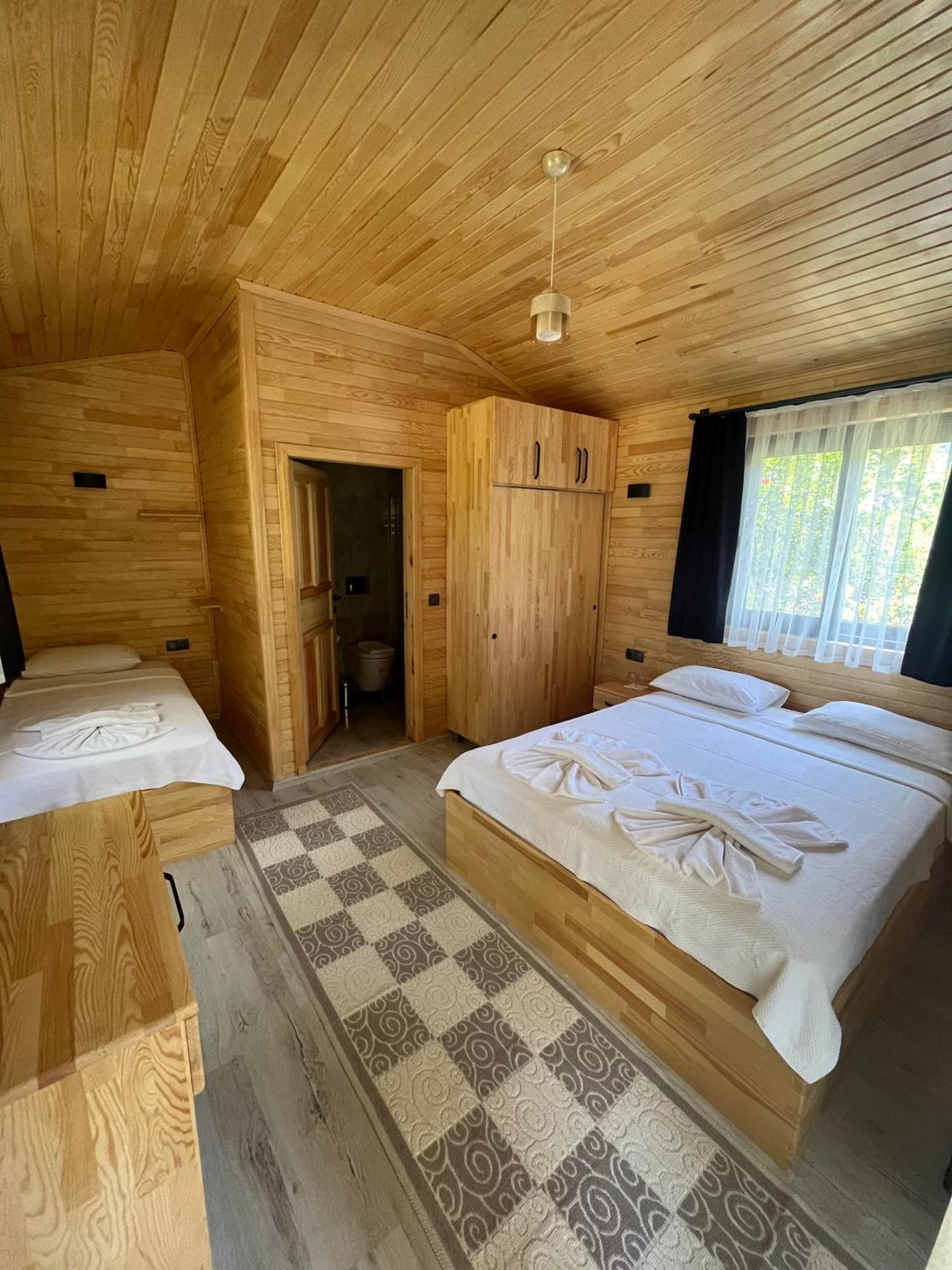 Olympos Yavuz Hotel Çıralı المظهر الخارجي الصورة