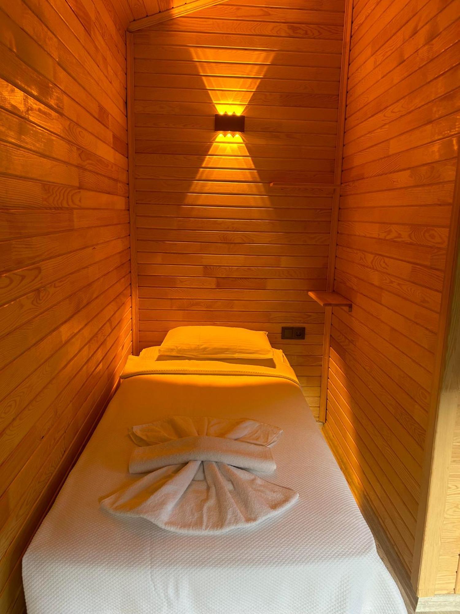 Olympos Yavuz Hotel Çıralı المظهر الخارجي الصورة