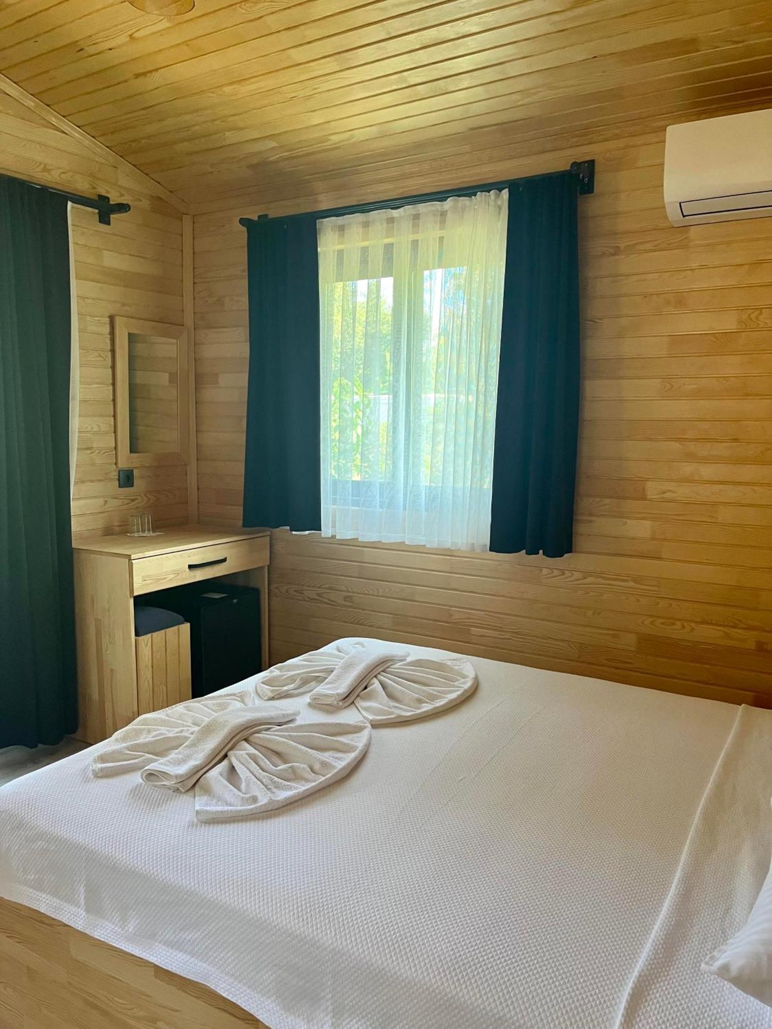 Olympos Yavuz Hotel Çıralı المظهر الخارجي الصورة