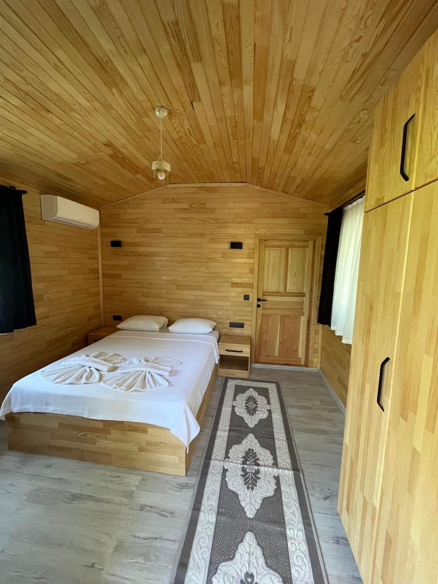 Olympos Yavuz Hotel Çıralı المظهر الخارجي الصورة