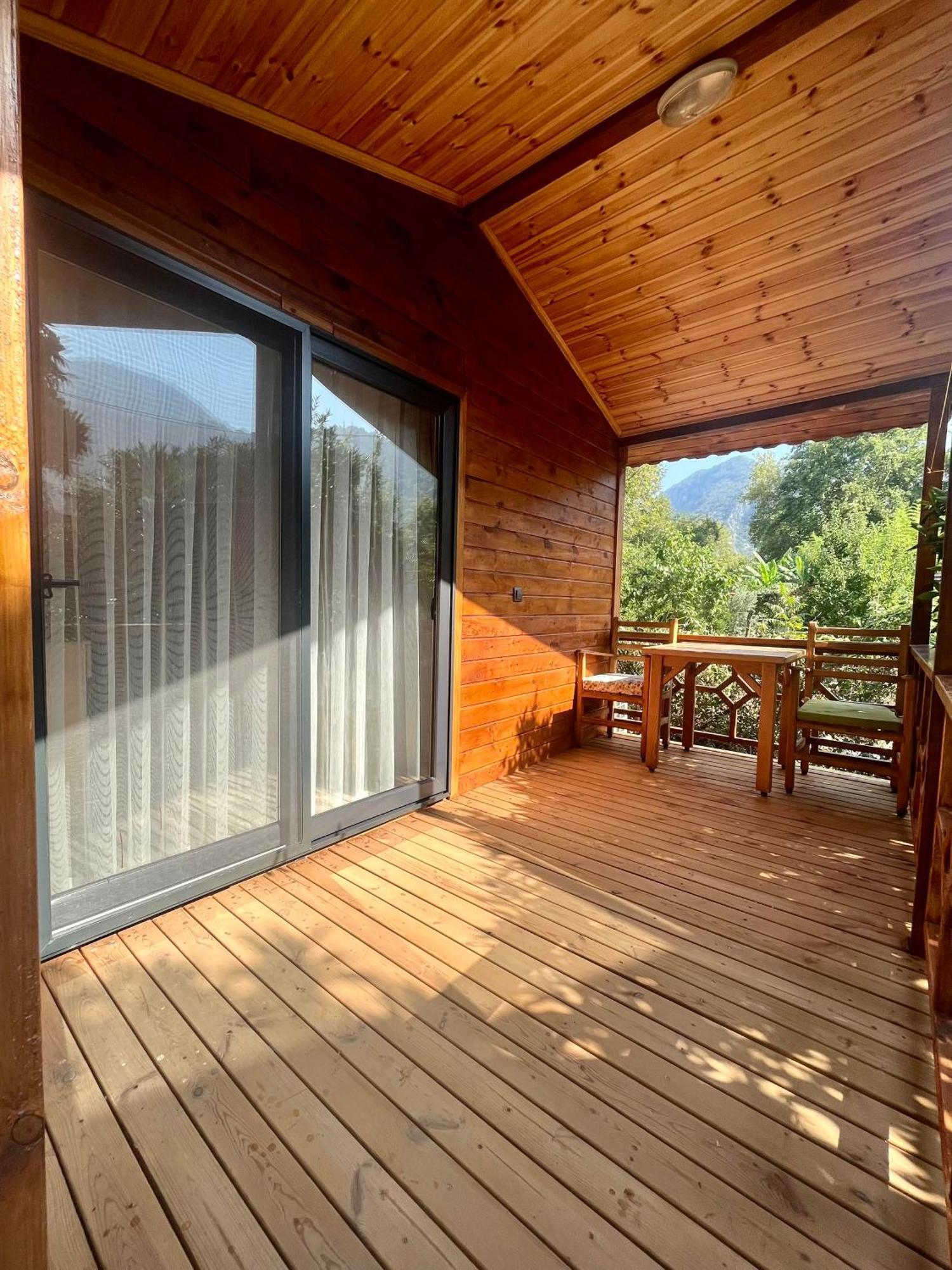 Olympos Yavuz Hotel Çıralı المظهر الخارجي الصورة