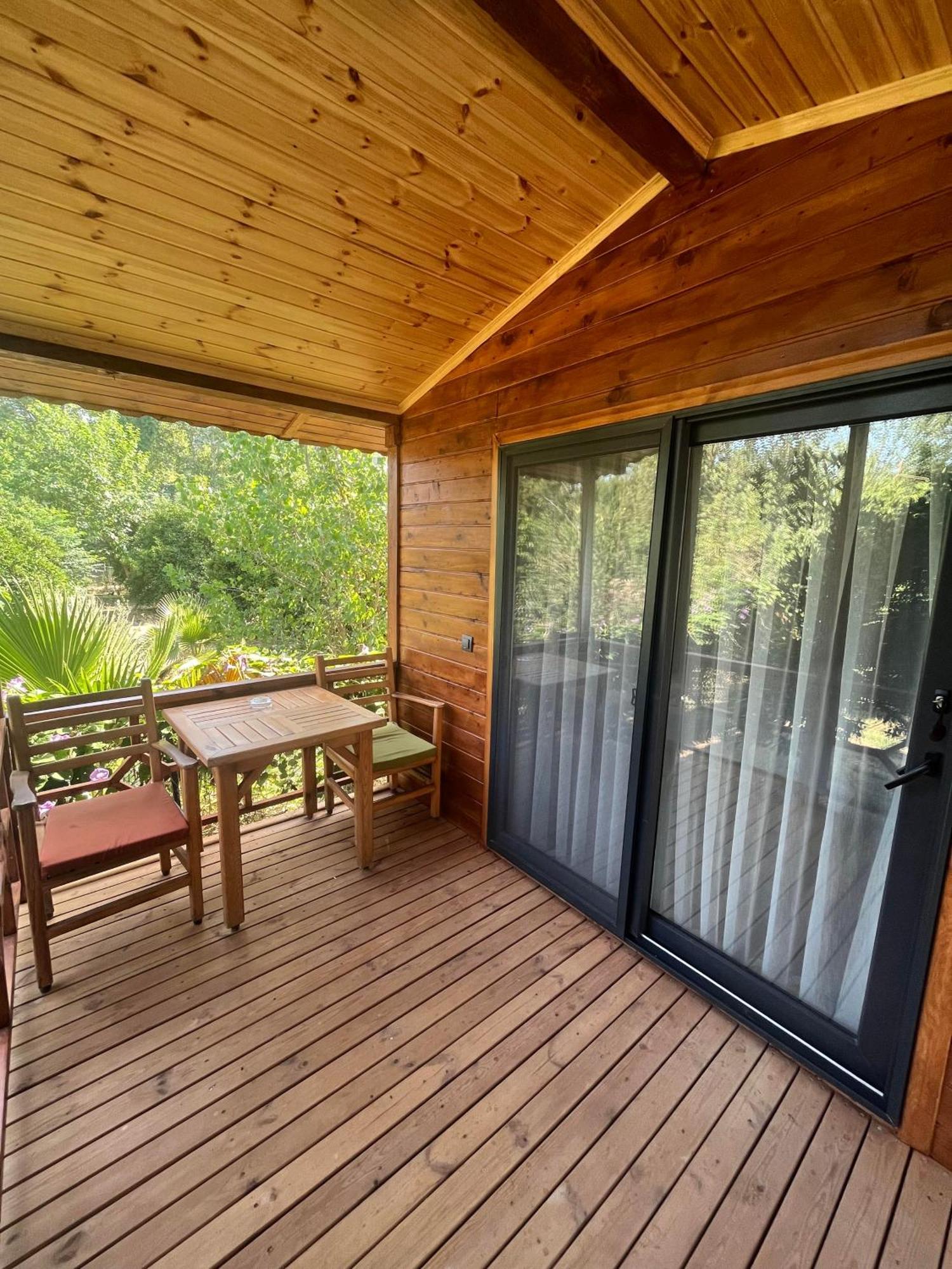 Olympos Yavuz Hotel Çıralı المظهر الخارجي الصورة