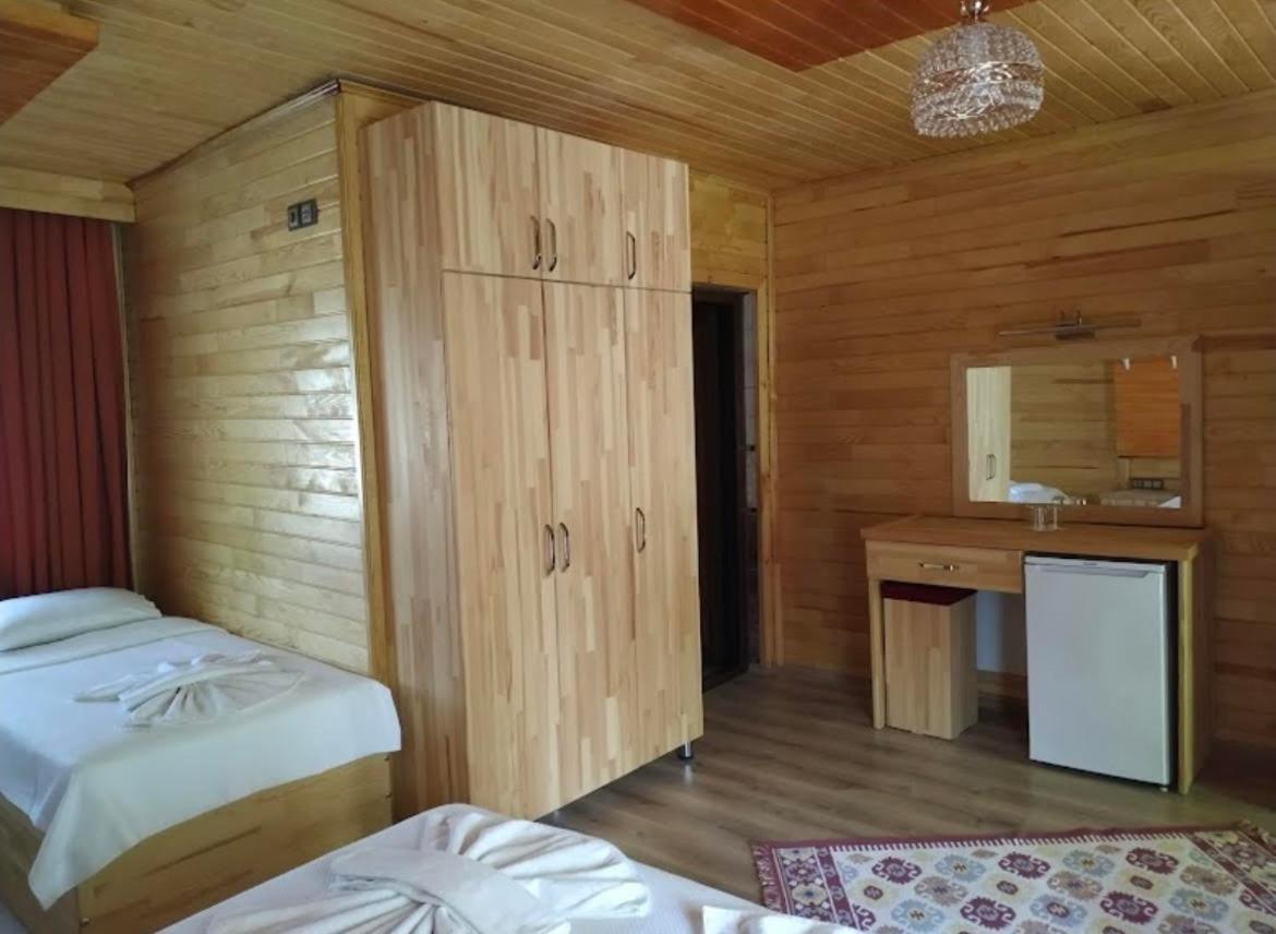 Olympos Yavuz Hotel Çıralı المظهر الخارجي الصورة