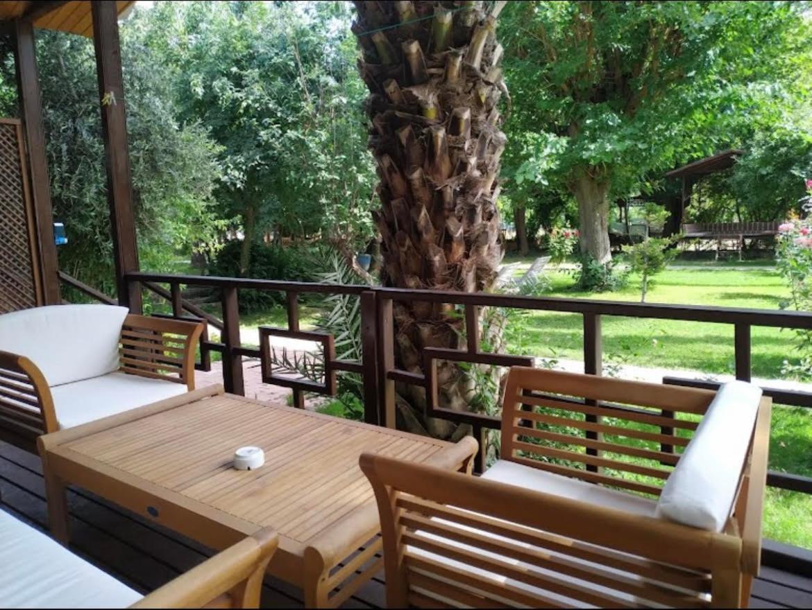 Olympos Yavuz Hotel Çıralı المظهر الخارجي الصورة