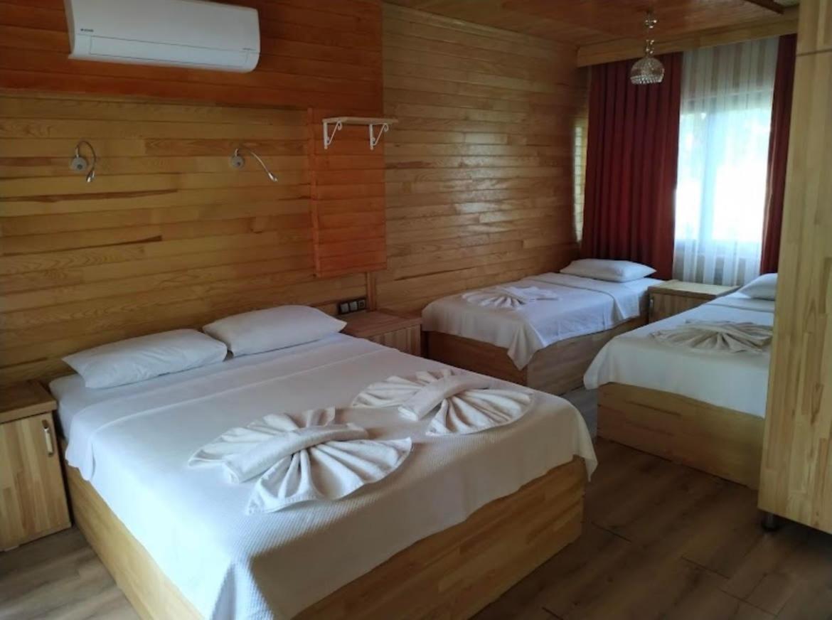 Olympos Yavuz Hotel Çıralı المظهر الخارجي الصورة