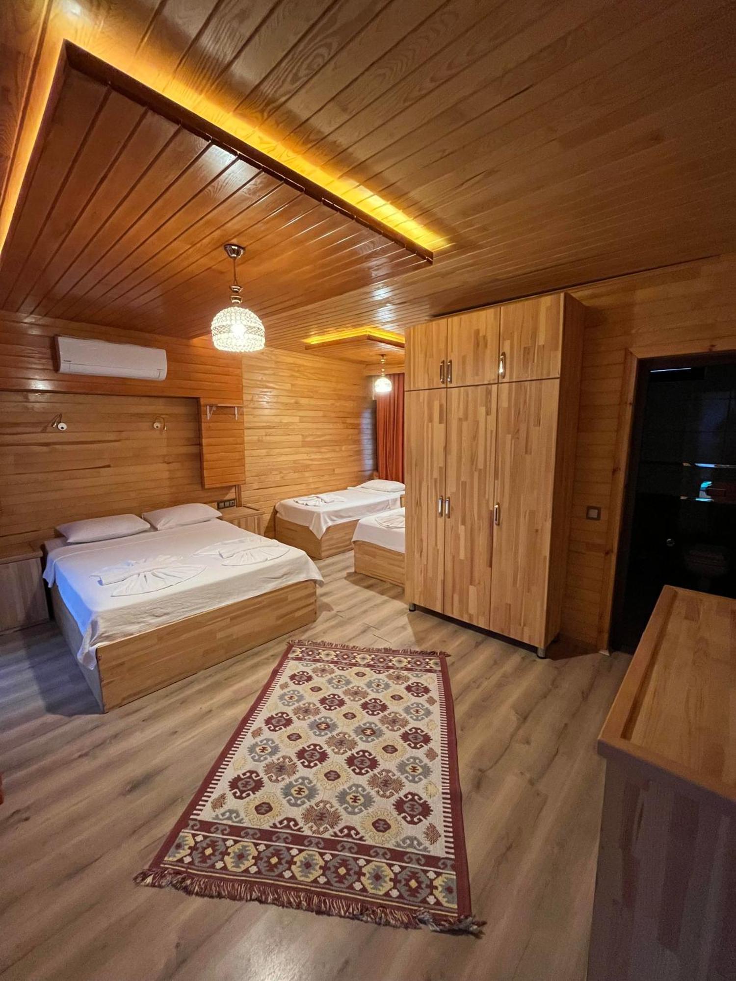 Olympos Yavuz Hotel Çıralı المظهر الخارجي الصورة