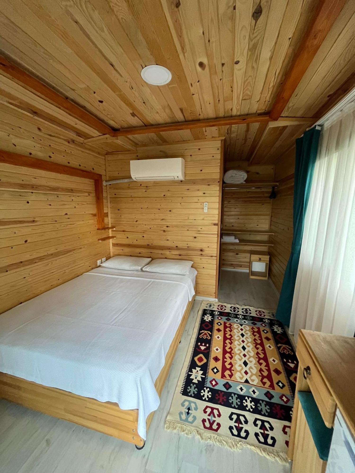 Olympos Yavuz Hotel Çıralı المظهر الخارجي الصورة