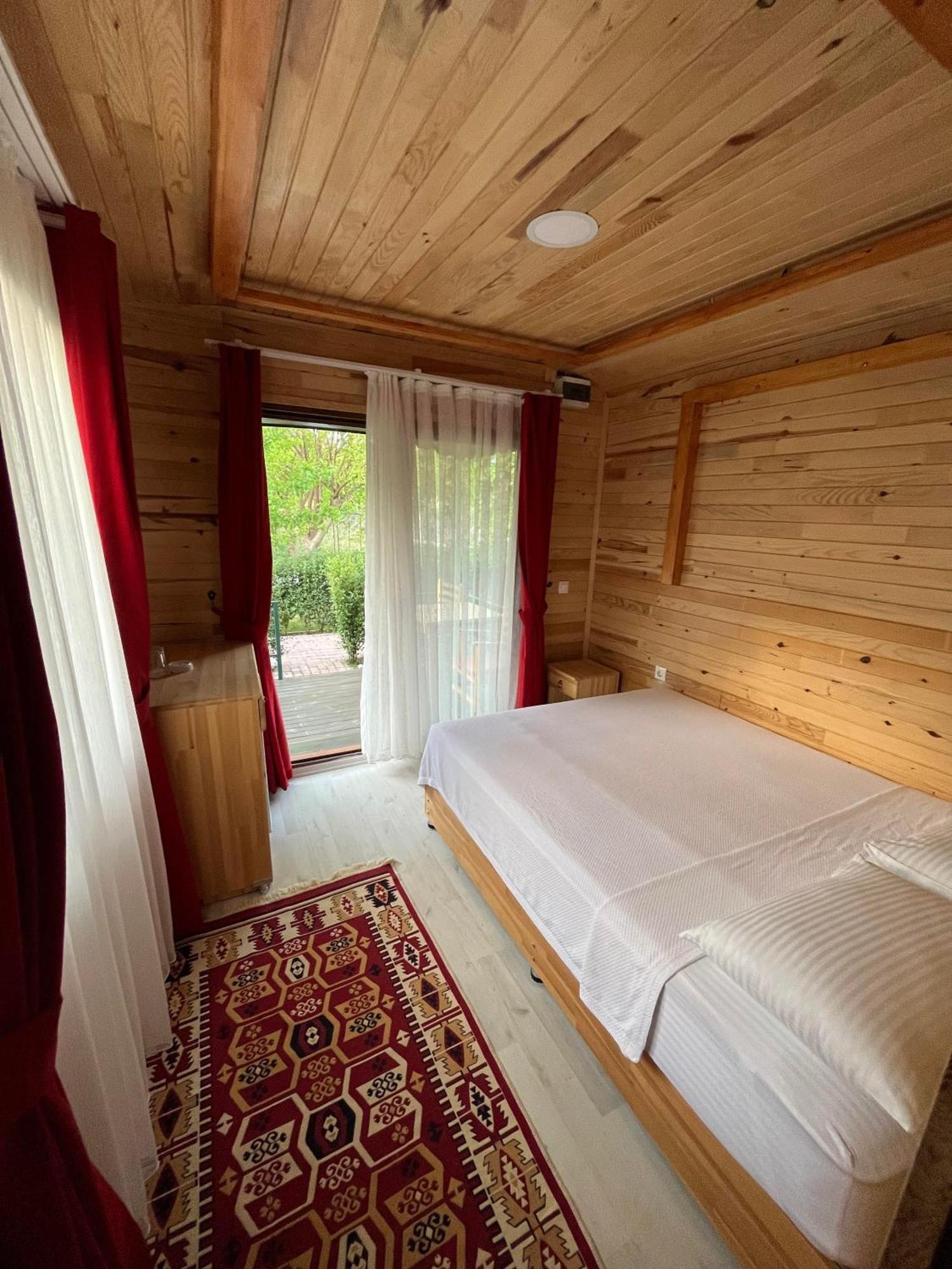 Olympos Yavuz Hotel Çıralı المظهر الخارجي الصورة