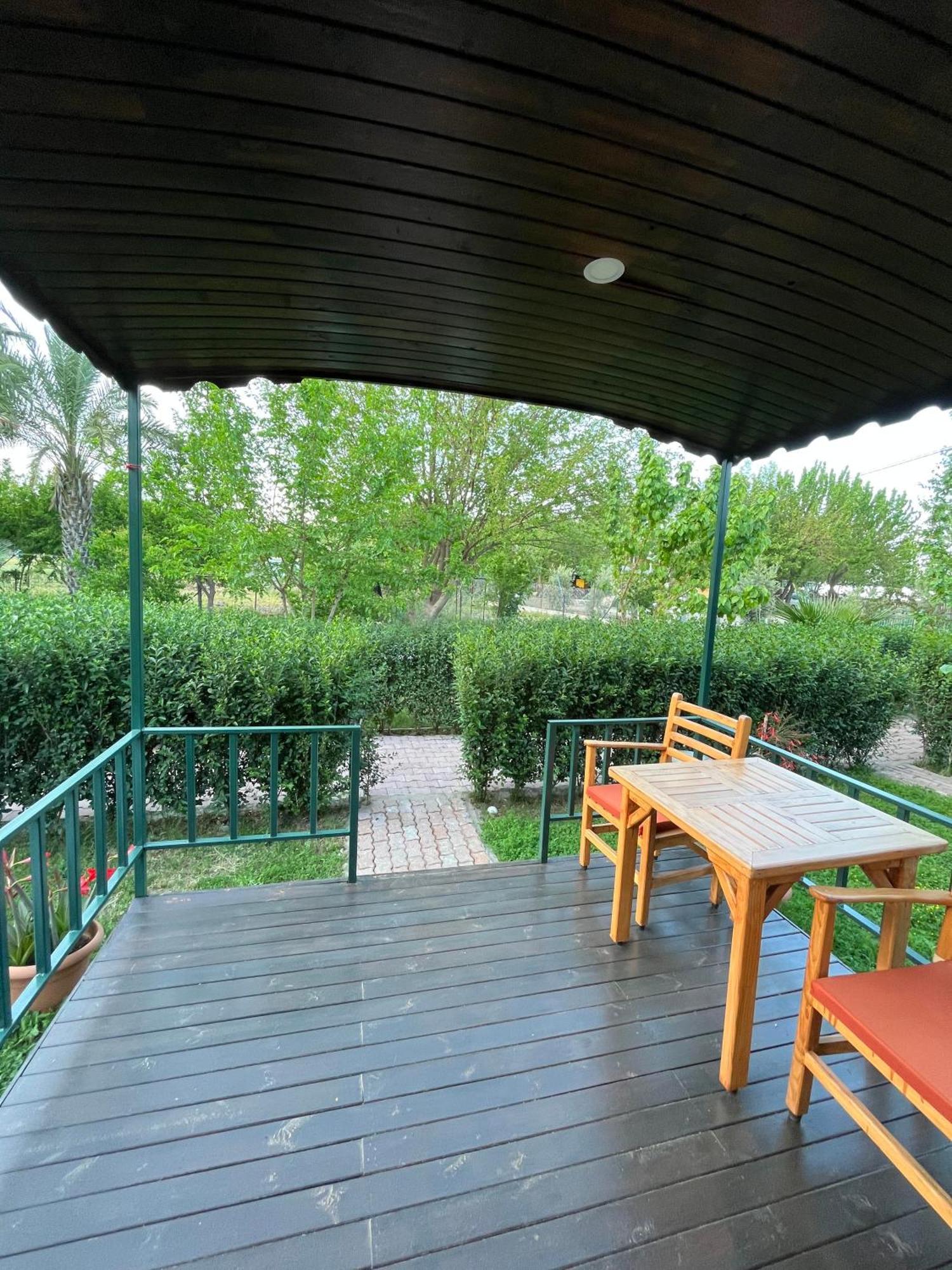 Olympos Yavuz Hotel Çıralı المظهر الخارجي الصورة