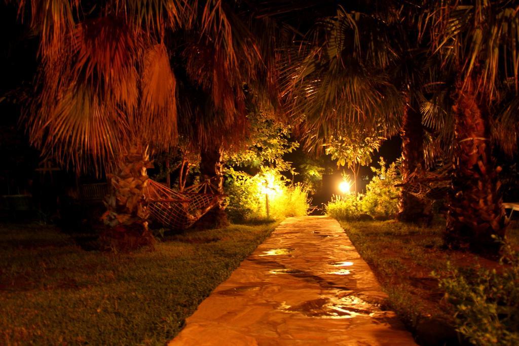 Olympos Yavuz Hotel Çıralı المظهر الخارجي الصورة