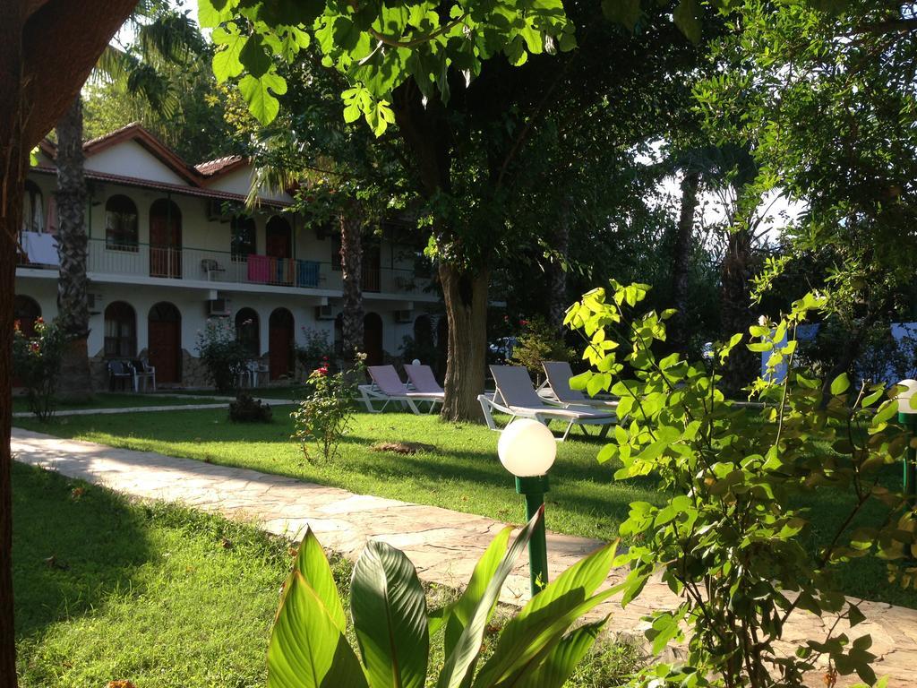 Olympos Yavuz Hotel Çıralı المظهر الخارجي الصورة