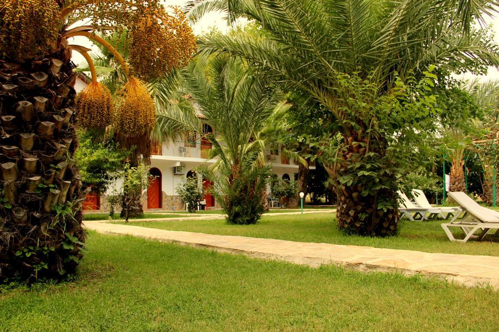 Olympos Yavuz Hotel Çıralı المظهر الخارجي الصورة